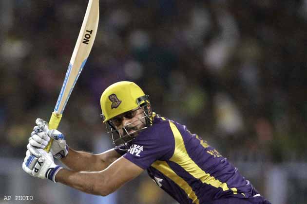 Yusuf Pathan first to win IPL with two teams